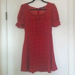 Adorable SHEIN Valentine Dress